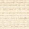 Tapeta imitująca płótno z rafii Elitis VP 1048 02 Raffia II Madagascar Arrowroot Raw Raffia