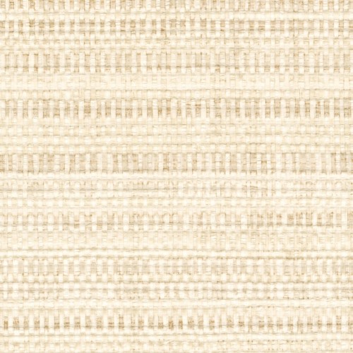 Tapeta imitująca płótno z rafii Elitis VP 1048 02 Raffia II Madagascar Arrowroot Raw Raffia