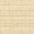 Tapeta imitująca płótno z rafii Elitis VP 1048 03 Raffia II Madagascar Arrowroot Raw Raffia