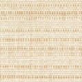 Tapeta imitująca płótno z rafii Elitis VP 1048 04 Raffia II Madagascar Arrowroot Raw Raffia