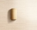 Tapeta imitująca płótno z rafii Elitis VP 1048 04 Raffia II Madagascar Arrowroot Raw Raffia