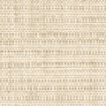 Tapeta imitująca płótno z rafii Elitis VP 1048 05 Raffia II Madagascar Arrowroot Raw Raffia