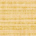 Tapeta imitująca płótno z rafii Elitis VP 1048 07 Raffia II Madagascar Arrowroot Raw Raffia