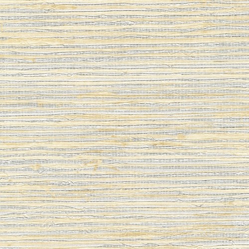Tapeta imitująca płótno z maranty Elitis VP 1050 02 Arrowroot Madagascar Arrowroot Raw Raffia