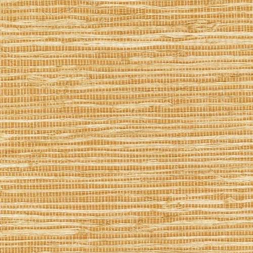 Tapeta imitująca płótno z maranty Elitis VP 1050 22 Arrowroot Madagascar Arrowroot Raw Raffia