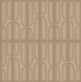 Tapeta tekstylna 3D z geometrycznym wzorem Elitis RM 1052 04 Twisted Suédine Forms