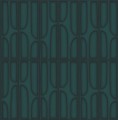 Tapeta tekstylna 3D z geometrycznym wzorem Elitis RM 1052 67 Twisted Suédine Forms