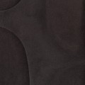 Tapeta tekstylna 3D z geometrycznym wzorem Elitis RM 1052 75 Twisted Suédine Forms