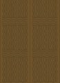 Tapeta tekstylna wełniana 3D pikowane fale Elitis RM 1055 67 Wave Flanelle Forms