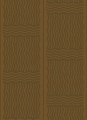 Tapeta tekstylna wełniana 3D pikowane fale Elitis RM 1055 67 Wave Flanelle Forms