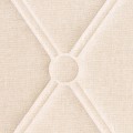 Tapeta tekstylna 3D z geometrycznym wzorem Elitis RM 1056 01 Madone Chenille Forms