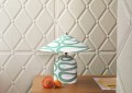 Tapeta tekstylna lniana 3D z geometrycznym wzorem Elitis RM 1057 01 Madone Lin Forms