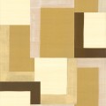 Tapeta tekstylna z jedwabiu geometryczna Elitis RM 1127 02 Zenith Pamir