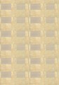 Tapeta tekstylna geometryczna Elitis RM 1129 03 Tashkent Pamir