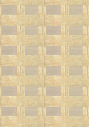 Tapeta tekstylna geometryczna Elitis RM 1129 03 Tashkent Pamir