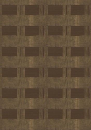 Tapeta tekstylna geometryczna Elitis RM 1129 74 Tashkent Pamir