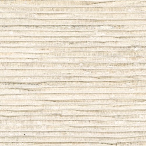 Tapeta naturalna z poziomym wzorem Elitis RM 1117 01 Filigrane Écume