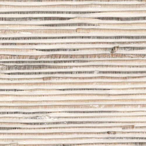 Tapeta naturalna z poziomym wzorem Elitis RM 1117 03 Filigrane Écume