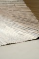 Tapeta naturalna z poziomym wzorem Elitis RM 1117 03 Filigrane Écume