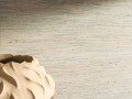 Tapeta naturalna z poziomym wzorem Elitis RM 1117 40 Filigrane Écume
