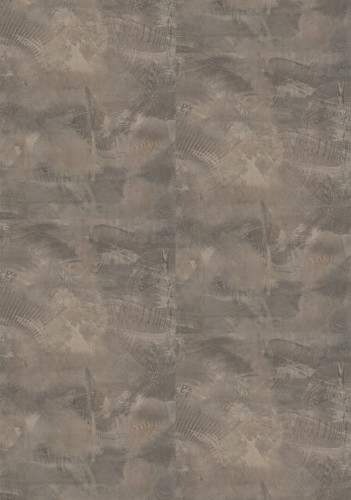 Tapeta artystyczna, abstrakcyjna Elitis RM 1119 70 Lithos Écume