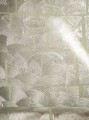 Tapeta metaliczna geometryczna Elitis RM 1121 90 Mille et Une Nuit Écume