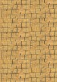 Tapeta metaliczna geometryczna Elitis RM 1121 91 Mille et Une Nuit Écume