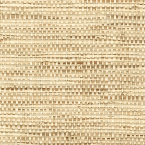 Tapeta naturalna z włókien rafii i abaki Elitis RM 1107 02 Rafta Origine