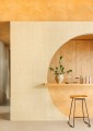 Tapeta naturalna rafia Elitis RM 1108 02 Iranja Origine