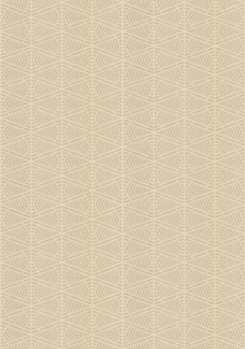 Tapeta tekstylna haftowana geometryczna Elitis RM 1112 02 Épi Origine