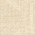 Tapeta geometryczna haftowana Elitis RM 1113 01 Alphabet Origine