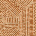 Tapeta geometryczna haftowana Elitis RM 1113 35 Alphabet Origine