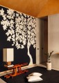 Mural tekstylny haftowany Elitis RM 1114 80 Asvata Origine