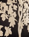 Mural tekstylny haftowany Elitis RM 1114 80 Asvata Origine