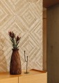 Tapeta naturalna geometryczna Elitis RM 1115 02 Trenza Origine