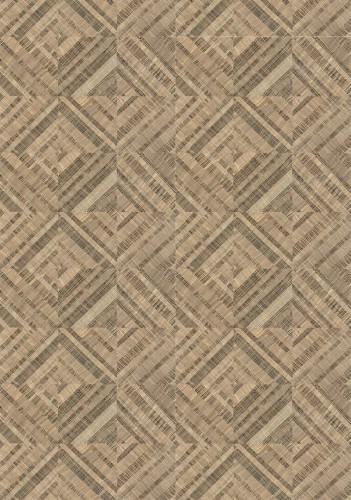 Tapeta naturalna geometryczna Elitis RM 1115 80 Trenza Origine