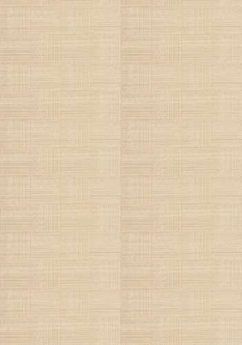 Tapeta geometryczna haftowana Elitis RM 1124 02 Shibui Origine