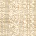 Tapeta geometryczna haftowana Elitis RM 1124 02 Shibui Origine