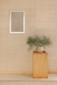 Tapeta geometryczna haftowana Elitis RM 1124 02 Shibui Origine