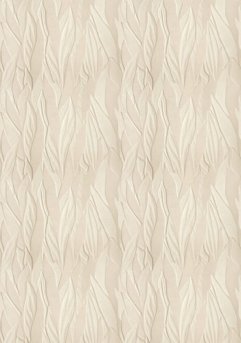 Tapeta tekstylna liście 3D Elitis RM 1099 03 Herbier Velatura