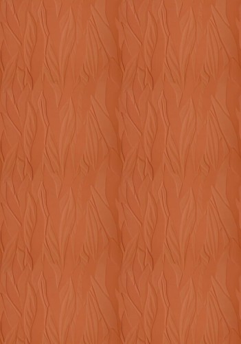 Tapeta tekstylna liście 3D Elitis RM 1099 31 Herbier Velatura