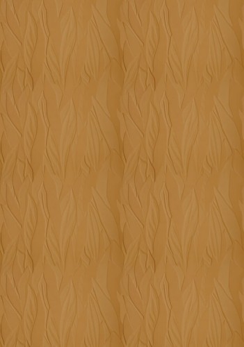Tapeta tekstylna liście 3D Elitis RM 1099 70 Herbier Velatura