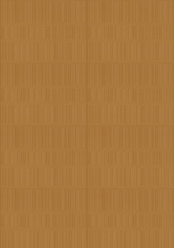 Tapeta tekstylna geometryczna 3D Elitis RM 1105 70 Boudoir Suédine Velatura