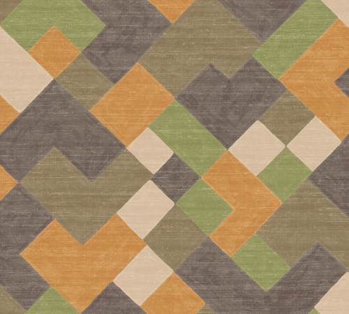 Tapeta geometryczna Elitis VP 1035 65 Twill Elixir de Soies