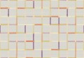 Tapeta geometryczna Elitis VP 1036 02 Frivole Elixir de Soies