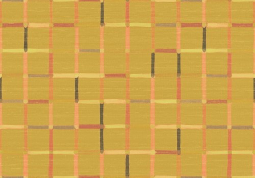 Tapeta geometryczna Elitis VP 1036 23 Frivole Elixir de Soies