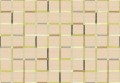 Tapeta geometryczna Elitis VP 1036 54 Frivole Elixir de Soies