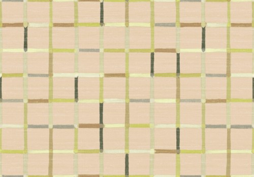 Tapeta geometryczna Elitis VP 1036 54 Frivole Elixir de Soies