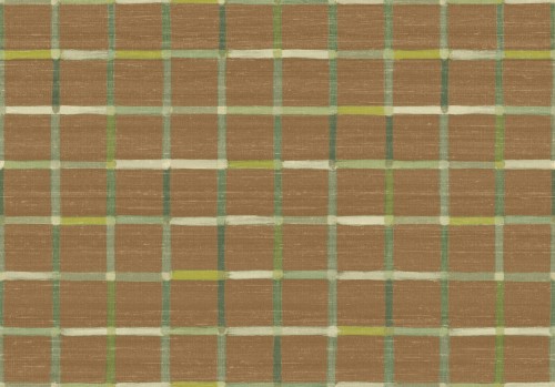 Tapeta geometryczna Elitis VP 1036 72 Frivole Elixir de Soies