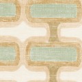 Tapeta geometryczna Elitis VP 1037 54 Rythme Elixir de Soies